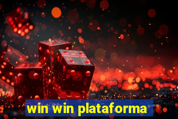 win win plataforma